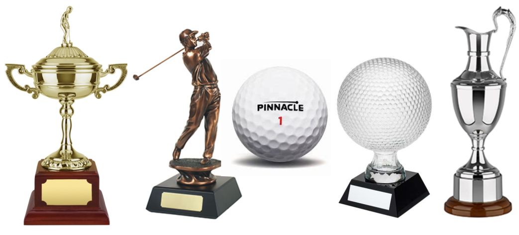 Custom Engraved Metal Golfer selling Award Trophy, Great for Award Ceremonies, Golfing Events, Corporate Events, Golf Tournaments